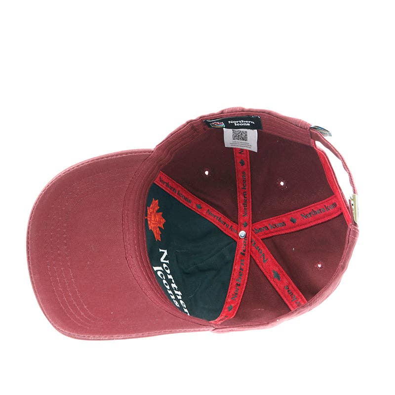 Northern Icons Canada - Wholesale Baseball Cap - Unisex - Prince Edward Island Multi-patch Cap15