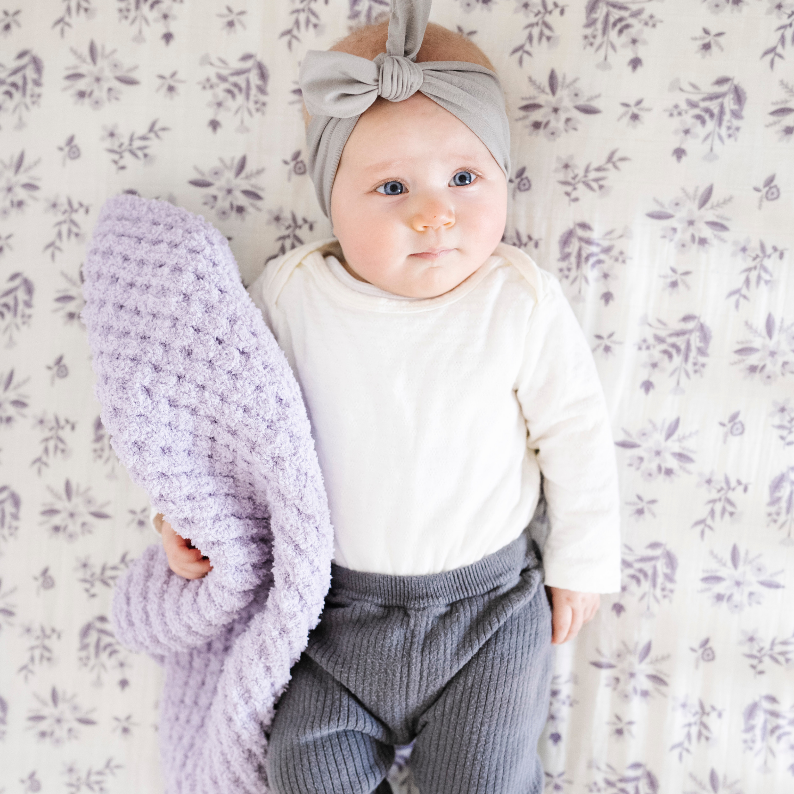 Saranoni - Wholesale Bedding Blanket - Kids & Baby - WAFFLE KNIT MINI BLANKETS17