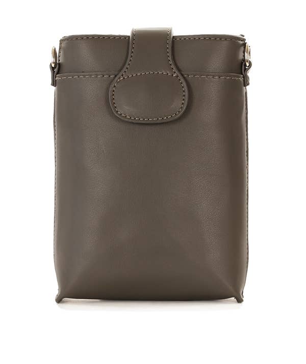 22 Tote - Wholesale Phone Wallet - Women's - Lightweight 3 Pocket Cell Phone Crossbody Bag4