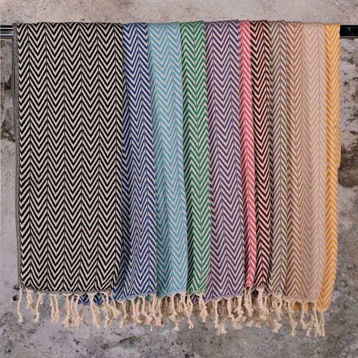 Buluty - Wholesale Bath Towel - Premium Turkish Towel, Cotton Throw, High Quality Towel