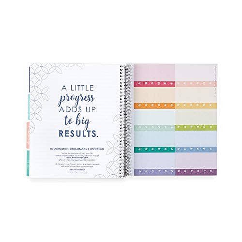 Erin Condren Design - Wholesale Planner - Medical Treatment Planner - Edition 16
