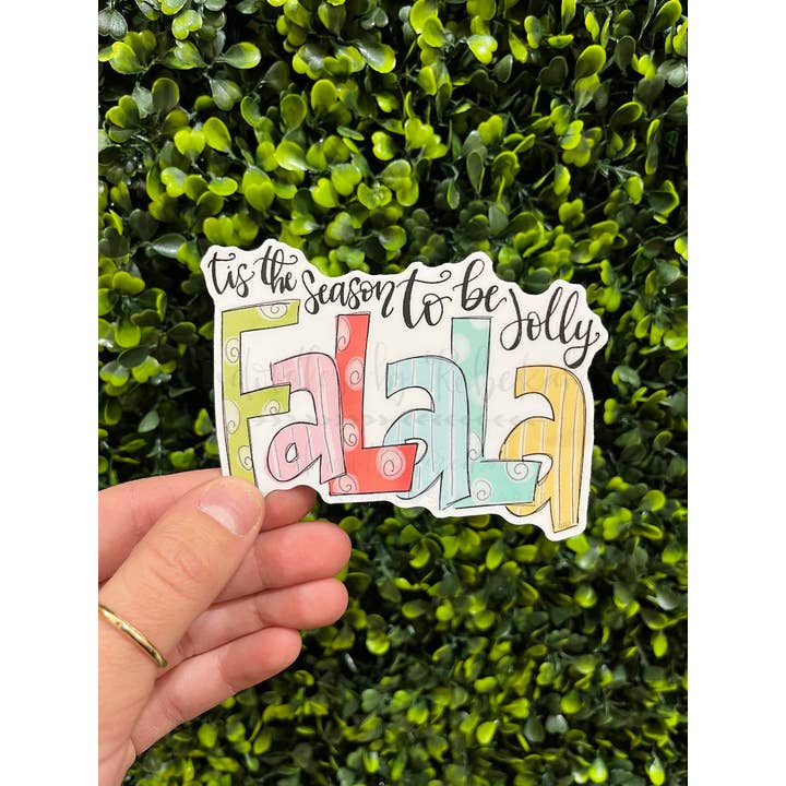 Doodles By Rebekah - Wholesale Sticker - FalaLa Sticker