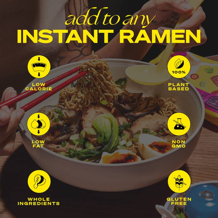 immi - Wholesale Dried Spice Mix - Veggie Topping Mix6