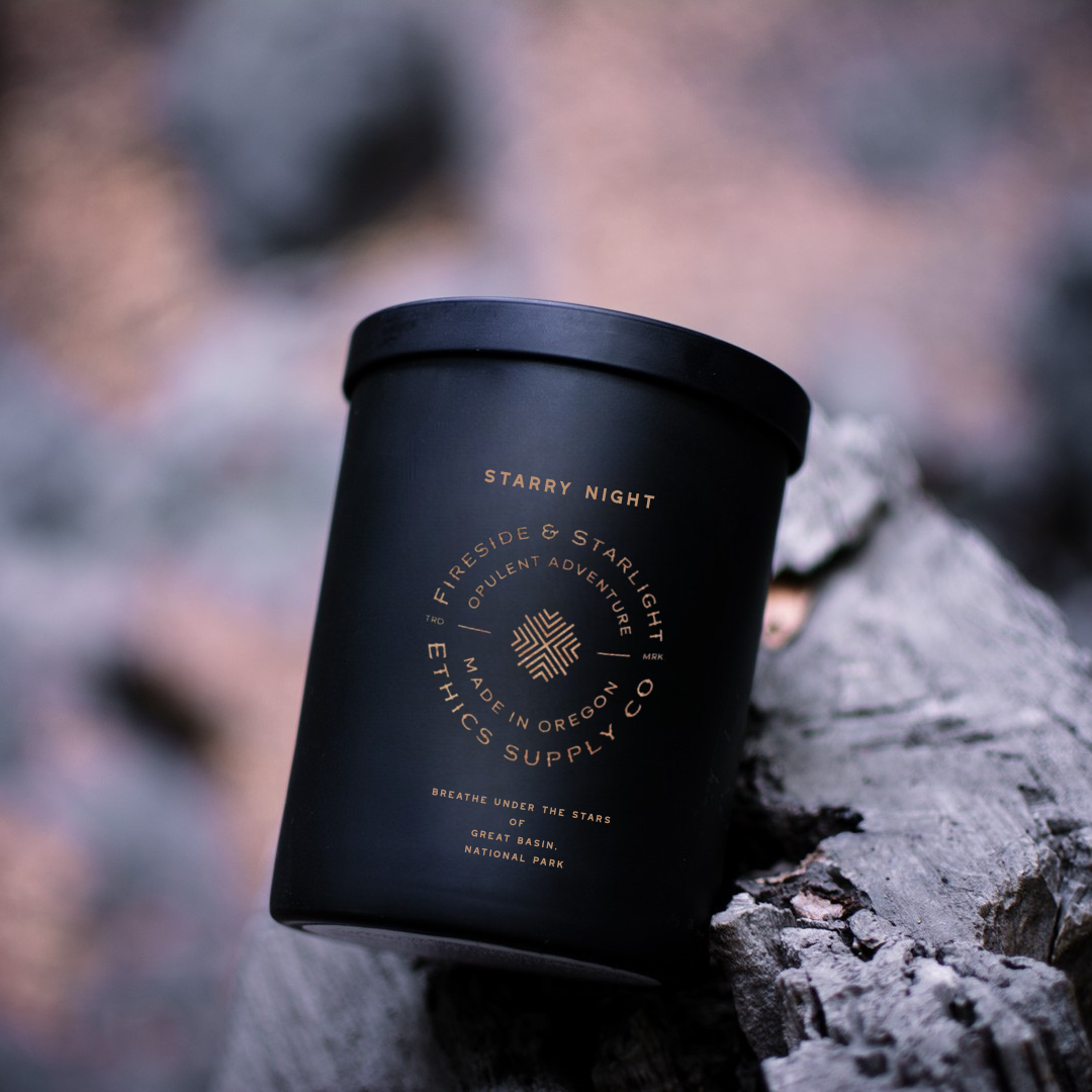 Ethics Supply Co. – wholesale Burkljus – Starry Night Candle5