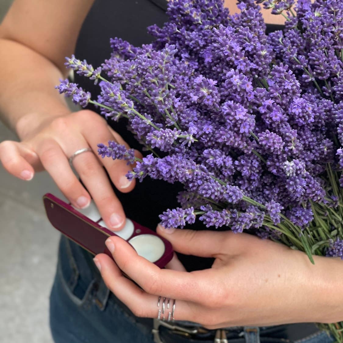 ēma fragrance - Wholesale Solid Perfume - Wild Lavender Solid Perfume (Refill Pod, 2g) – ēma2