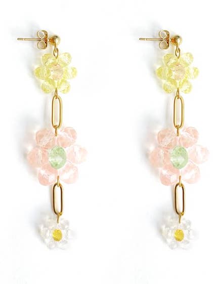 Orecchino Leia n.1 per la vendita all'ingrosso da parte di ET TOI PARIS