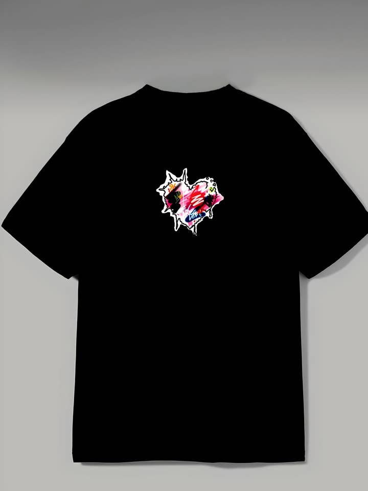 HEART GRAFFITI for wholesale by Artwhos