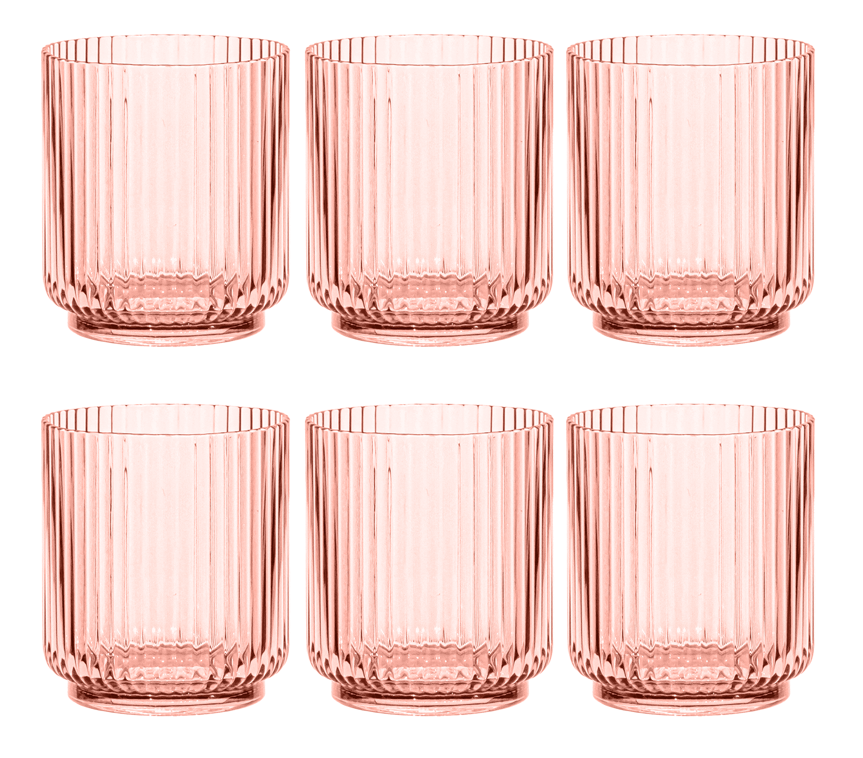 Abode Homewares by TarHong – wholesale Drinking glass/cup – Mesa DOF Shatterproof Plastic BPA Free Drinkware Collection7