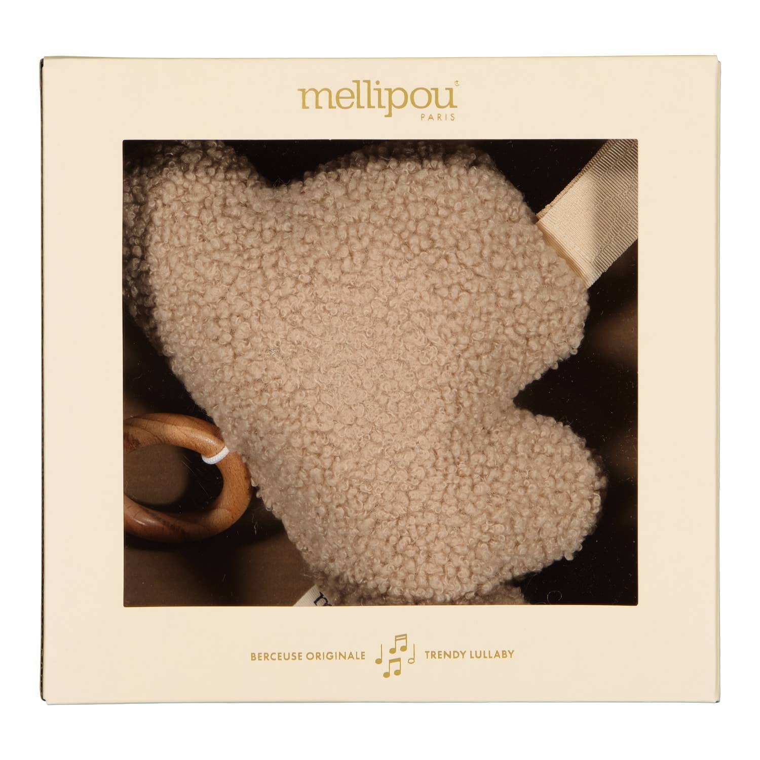 MELLIPOU - Vente Boîte à musique – enfant et bébé - MINIBAM été - Dirty Dancing - Cadeau bébé1