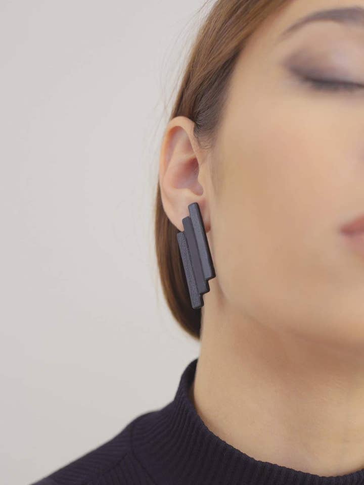 Julia Øreringe for engroshandel hos Labienhecha