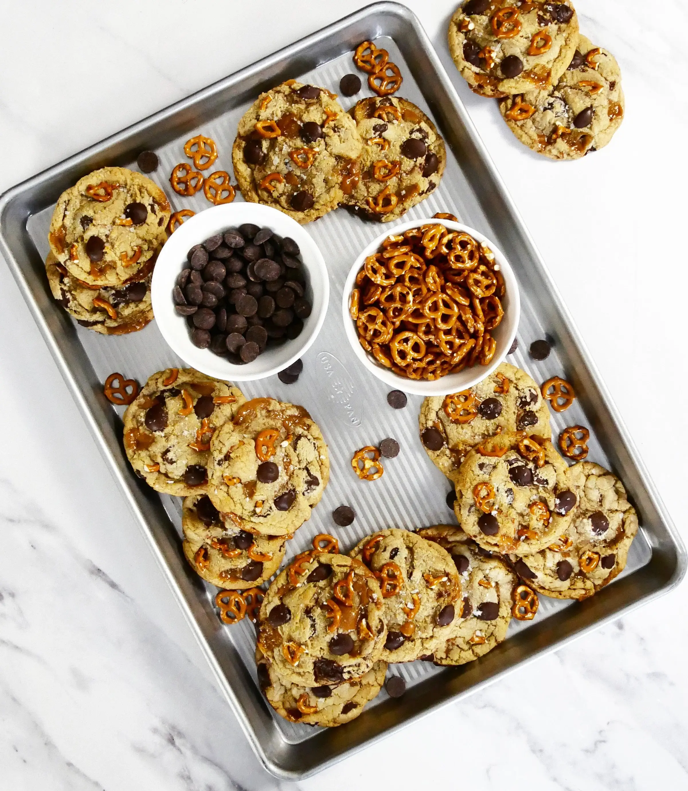 USA Pan – Tapete de forno por atacado – Panela Meia Folha1