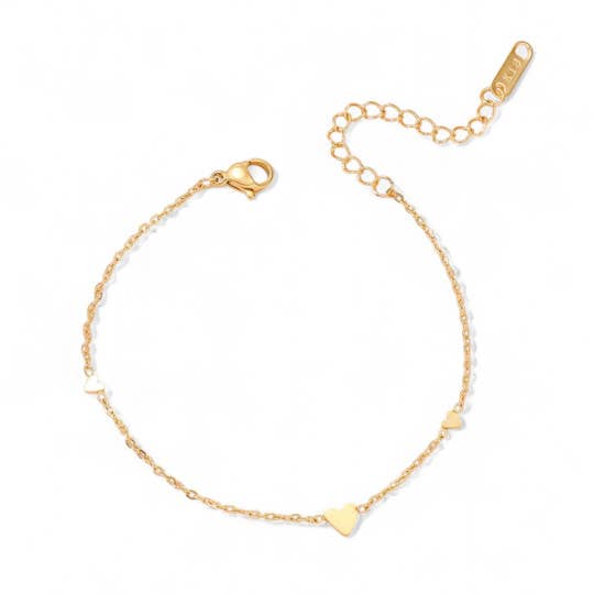 Bracelets - 10240272 Or pour la vente par Saze diffusion