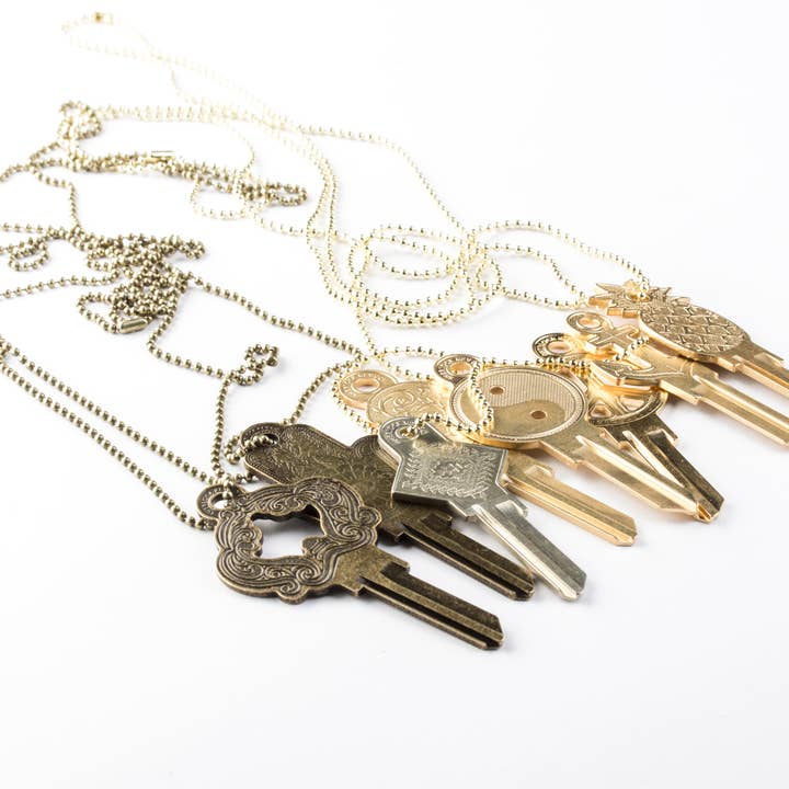 Sherlock Key Co - Venta al por mayor Llavero - Unisex - Llave de piña