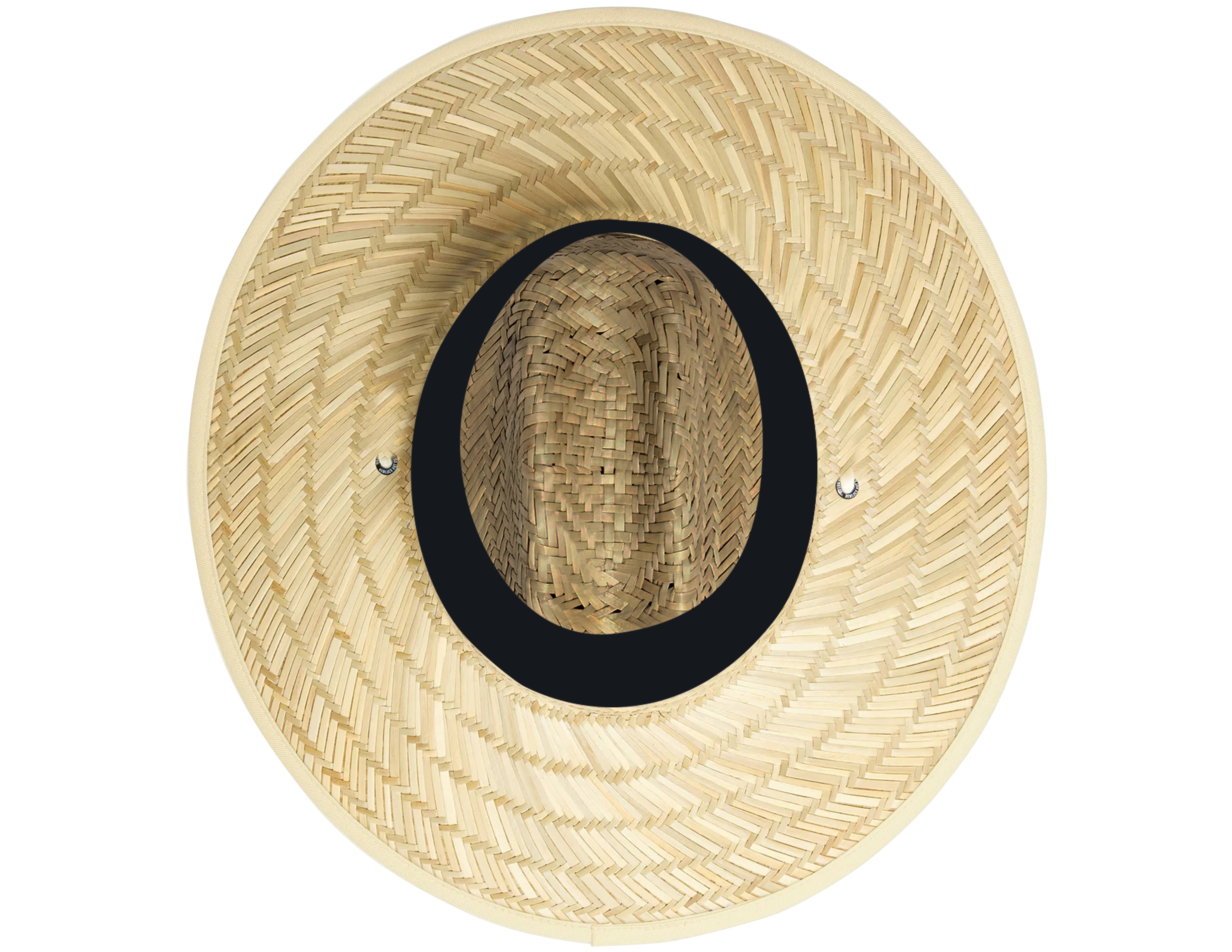 Island Daze - Wholesale Straw Hat - Unisex - Bondi3