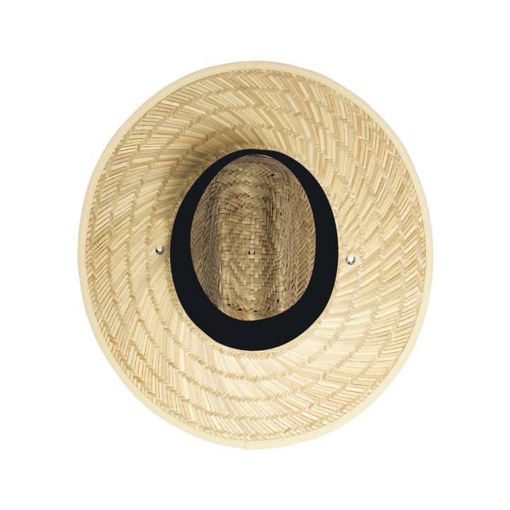 Island Daze - Wholesale Straw Hat - Unisex - Bondi3