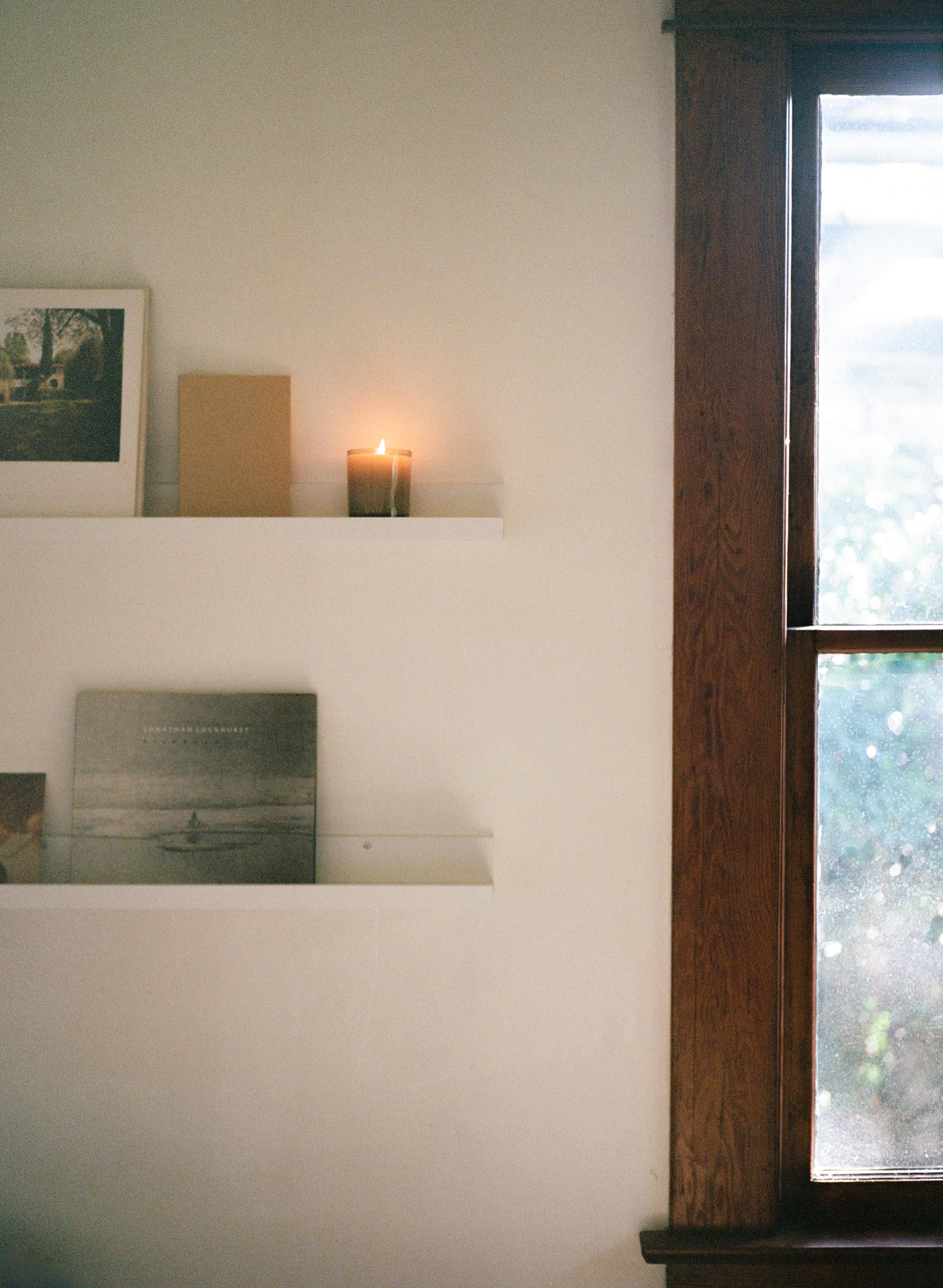 Lavune - Wholesale Jar/Filled Candle - N˚ 10 Amber - Luxury Scented Candle 1