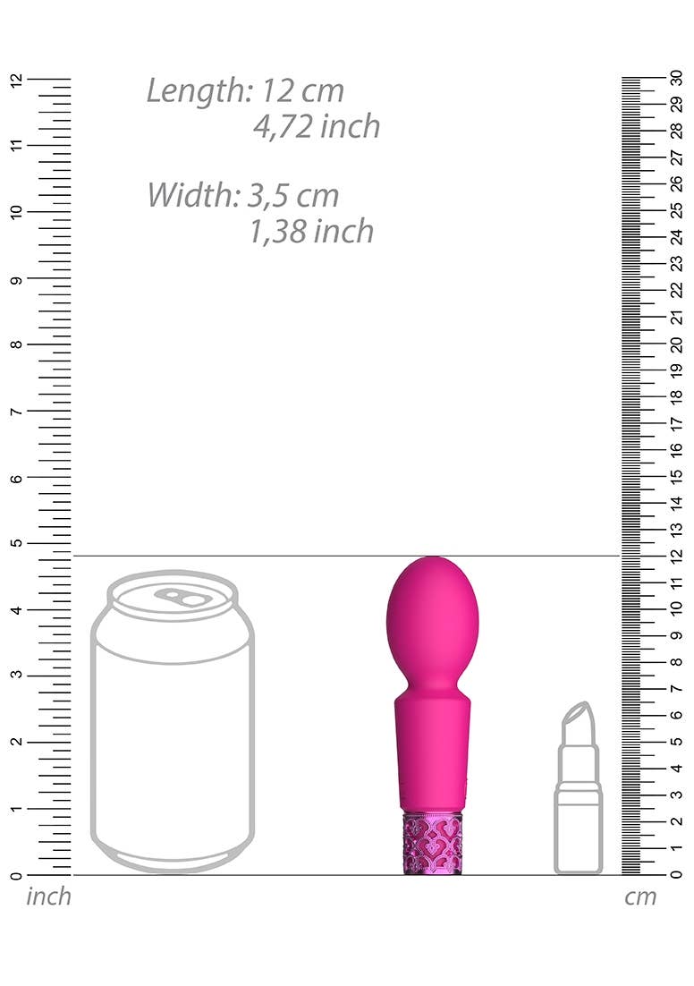 Shots – wholesale Sex toy – Brilliant Rechargeable Silicone Bullet Sex Toy6