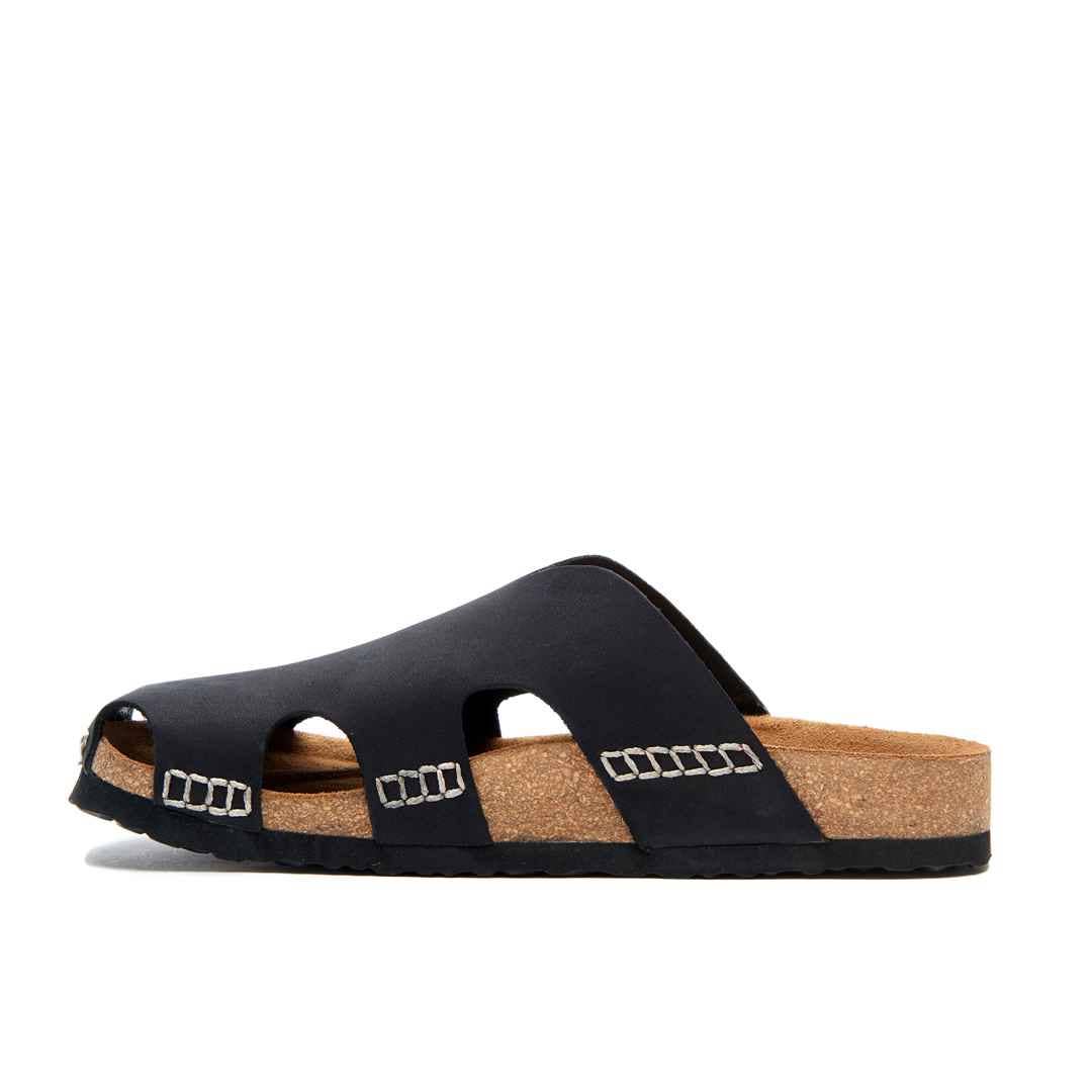 Comfortfusse - Venta al por mayor Zuecos - Mujer - Zuecos ortopédicos Trudi de cuero genuino1