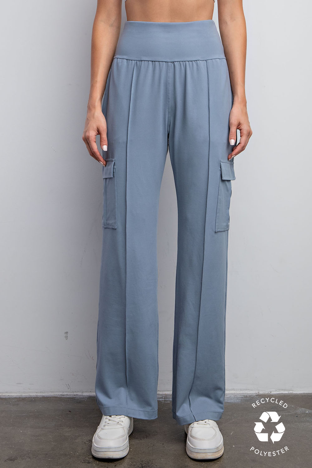 Rae Mode - Wholesale Pants - Women's - BUTTER STRAIGHT LEG CARGO PANTS53