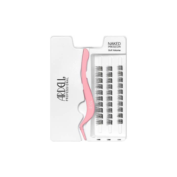 Ardell, Gigi and Hollywood Fashion Secrets - Wholesale False/Fake Eyelashes - Naked 30 Pre-glued Press On Underlash Extensions1