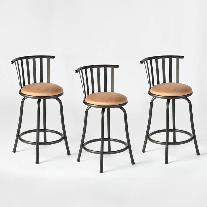 39F Inc. - Wholesale Chair - Swivel Bar Stools 24in or 29in15