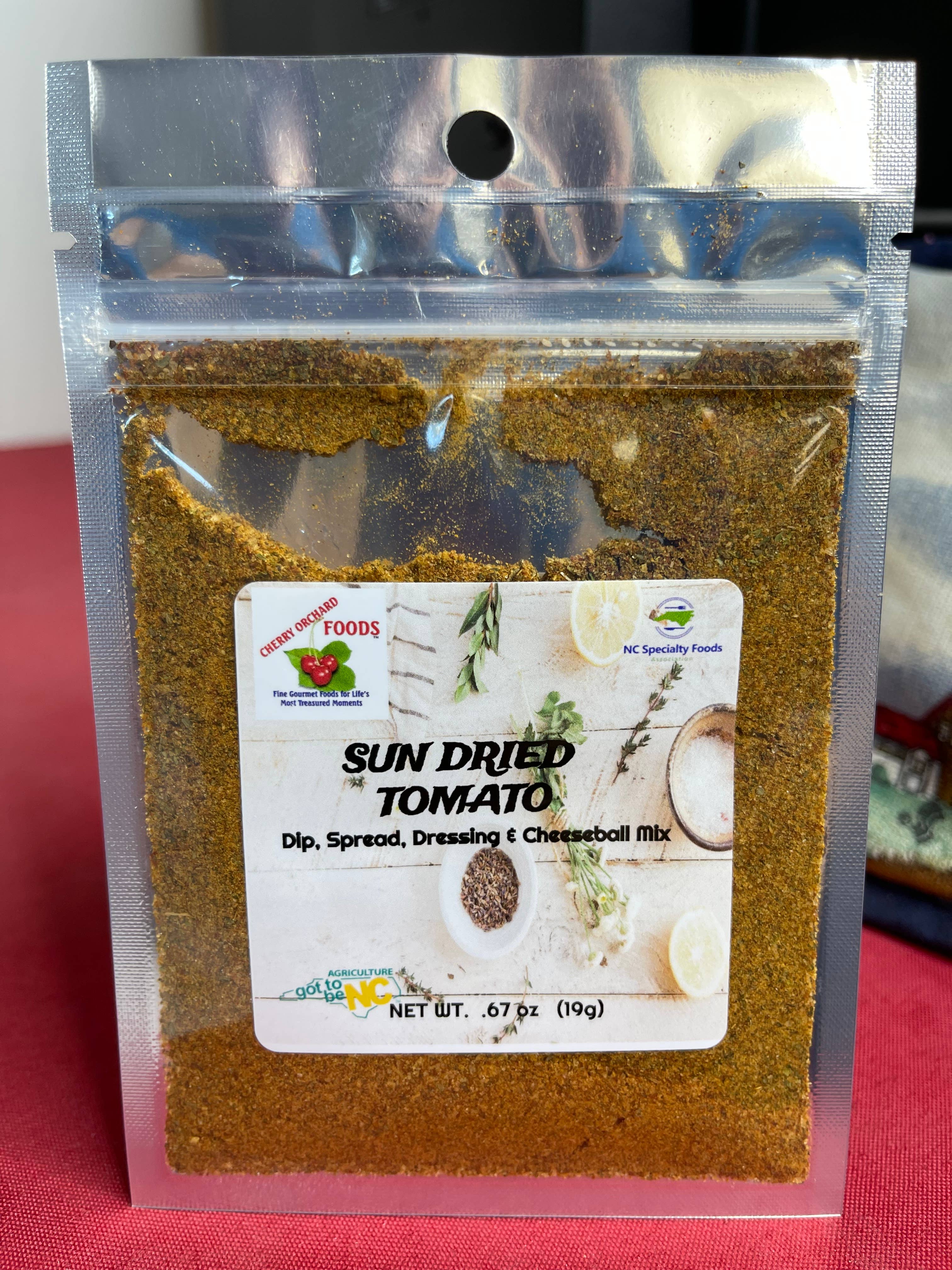 Cherry Orchard Foods - Wholesale Dip - Cherry Orchard Foods Premium Packaging Dip Mixes29