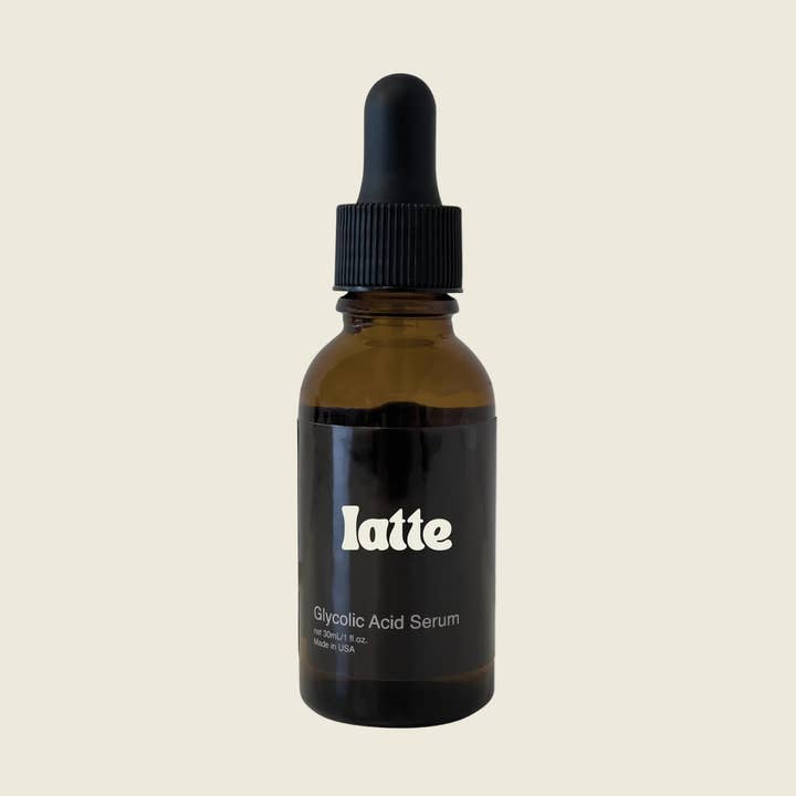 Glycolic Acid Serum for wholesale by LATTE