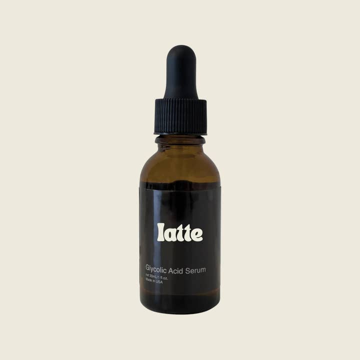 Glycolic Acid Serum for wholesale by LATTE