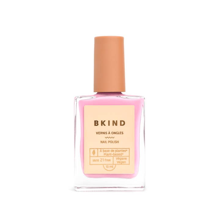 BKIND - Wholesale Nail Polish - Vegan & 21-free Nail Polish - Biche Club