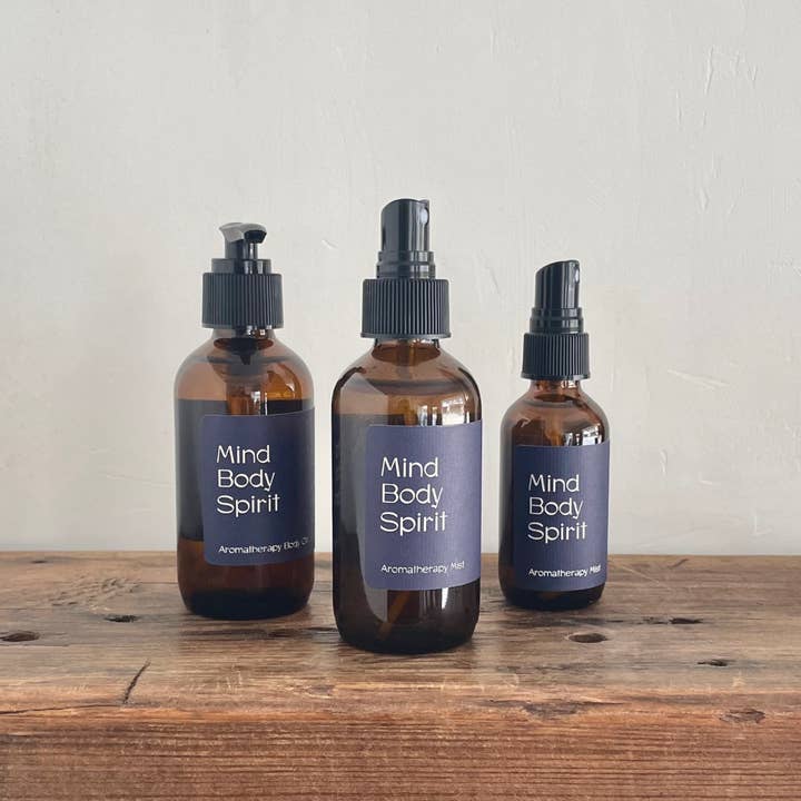 Species by the Thousands - Wholesale Aromatherapy Mist - Mind Body Spirit Balancing Aromatherapy Mist3