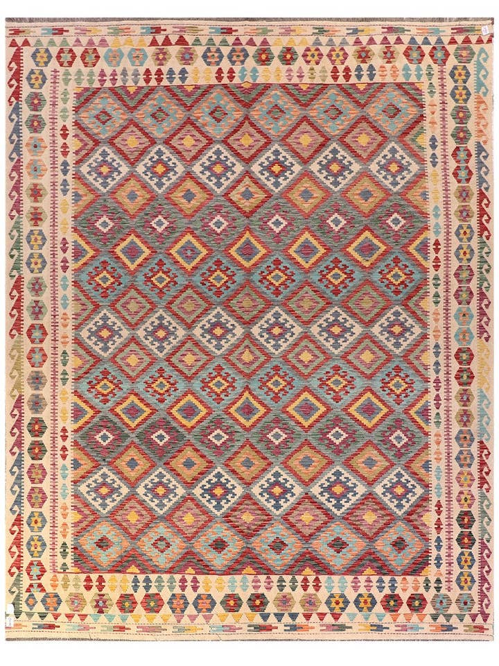 Tapete Kilim de Maimana Afeganistão - 398 x 317 cm por atacado de Imaco Rugs