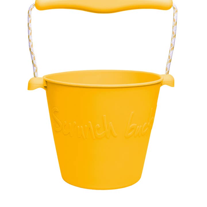 Scrunch - Bucket NEW MUSTARD for wholesale by DAM