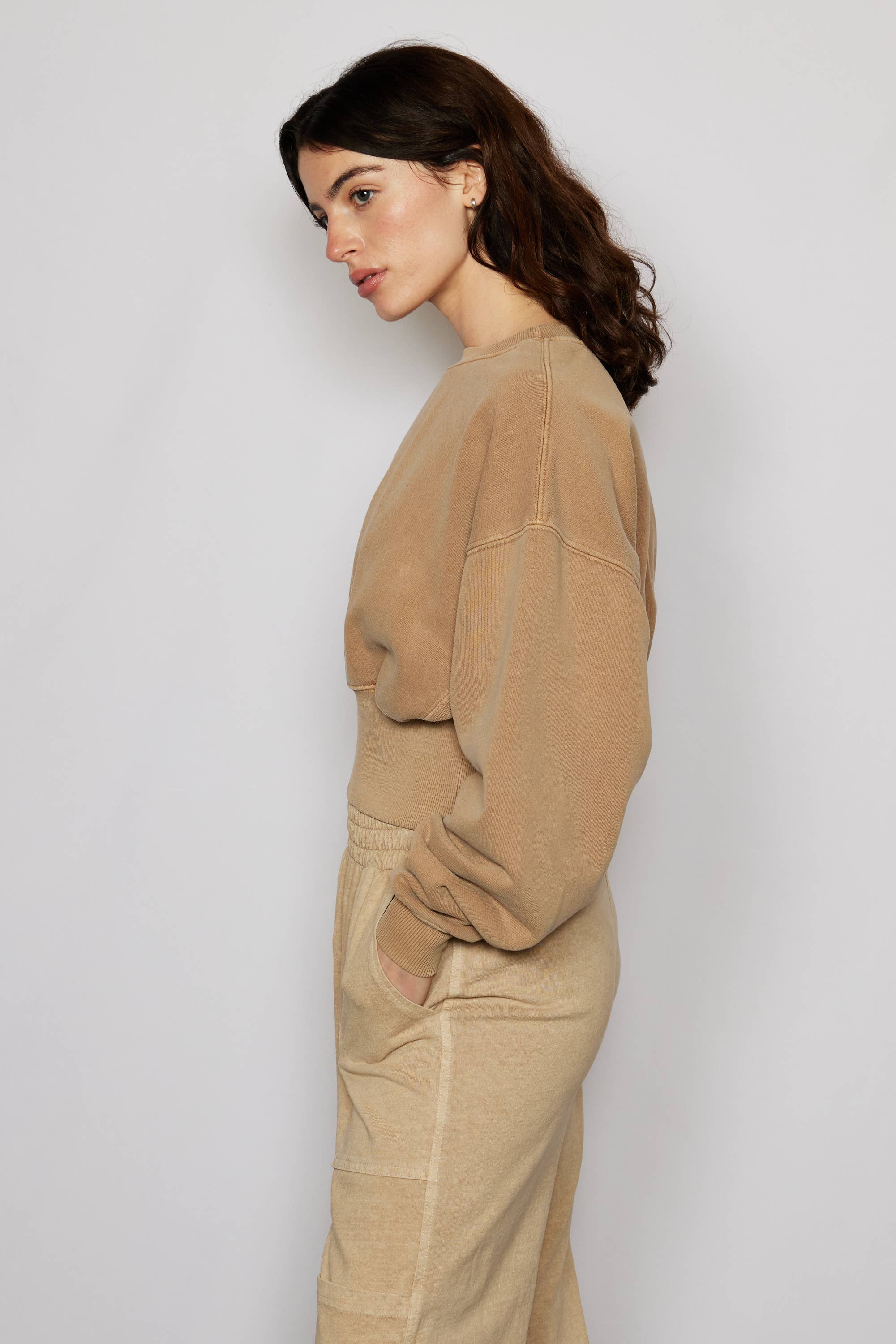 People Of Leisure - Wholesale Sweatshirt - Women's - Sonoma Sweatshirt8