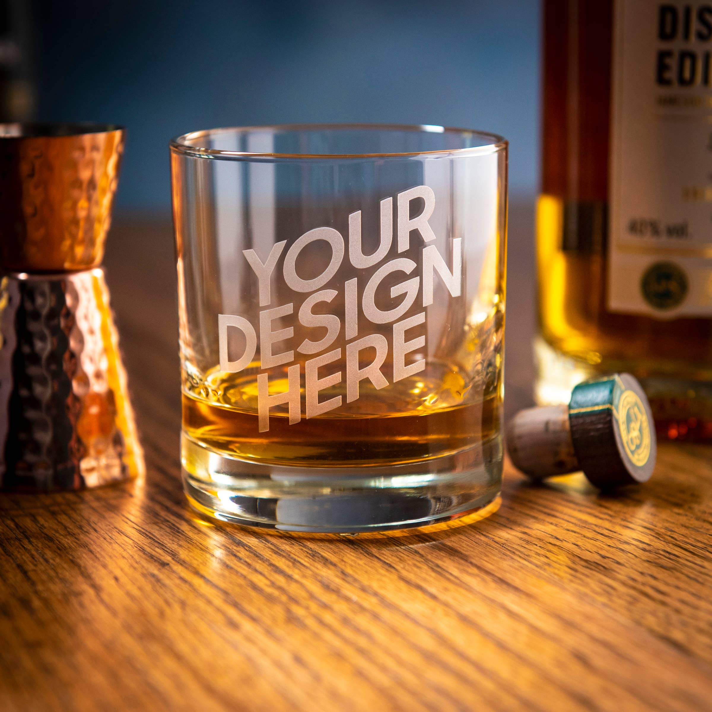 A to Z Imaging and Design - Vendita all'ingrosso Bicchieri da cocktail/superalcolici - Bicchieri da bar/bicchieri personalizzati REORDER