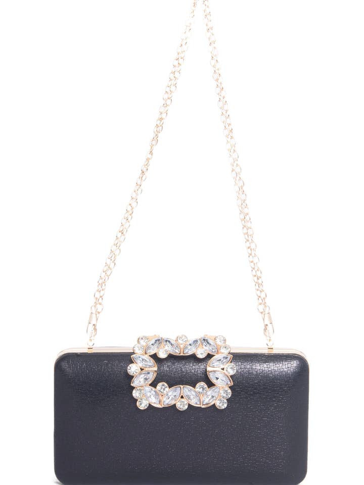 Borsa SPRING | Pochette da Sera Rettangolare Decorata per la vendita all'ingrosso da parte di Lauren Lorraine