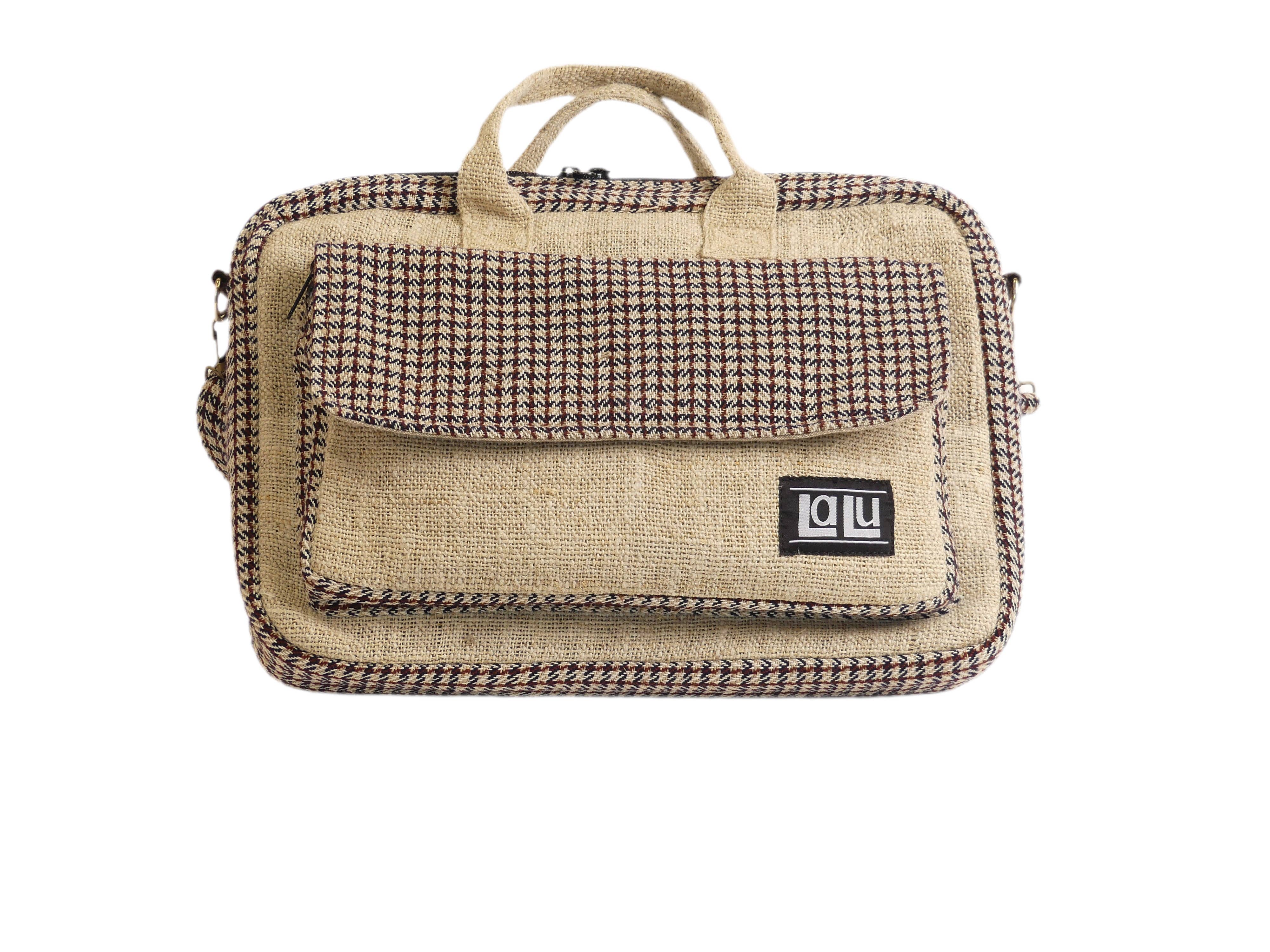 LaLu - Wholesale Laptop Bag - Unisex - Lekh Laptop Bag