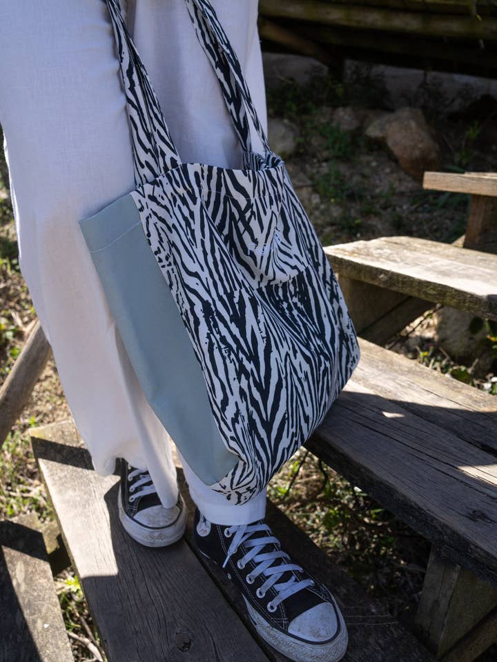 Scalare Fish Bag for wholesale by FOCUS Surfwear