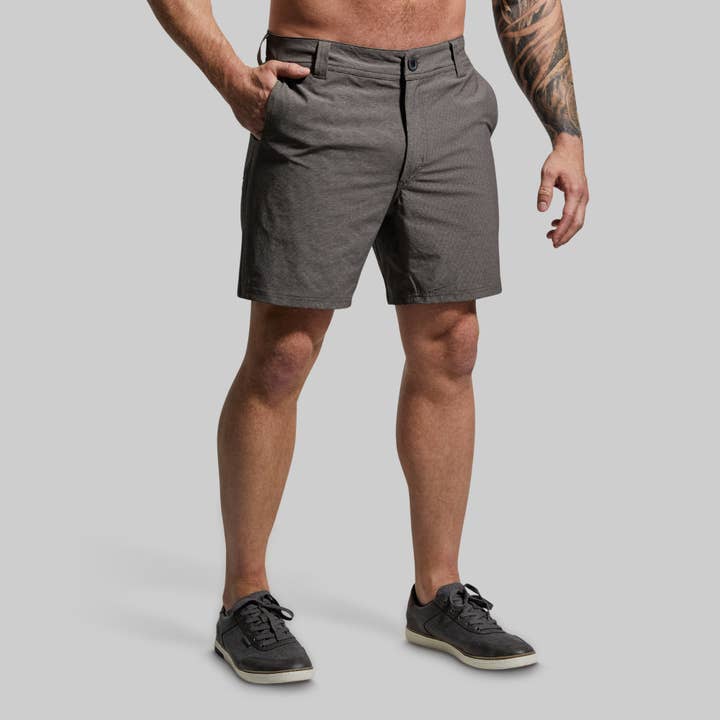 Traverse Short 7" (Falcon) for wholesale by Born Primitive