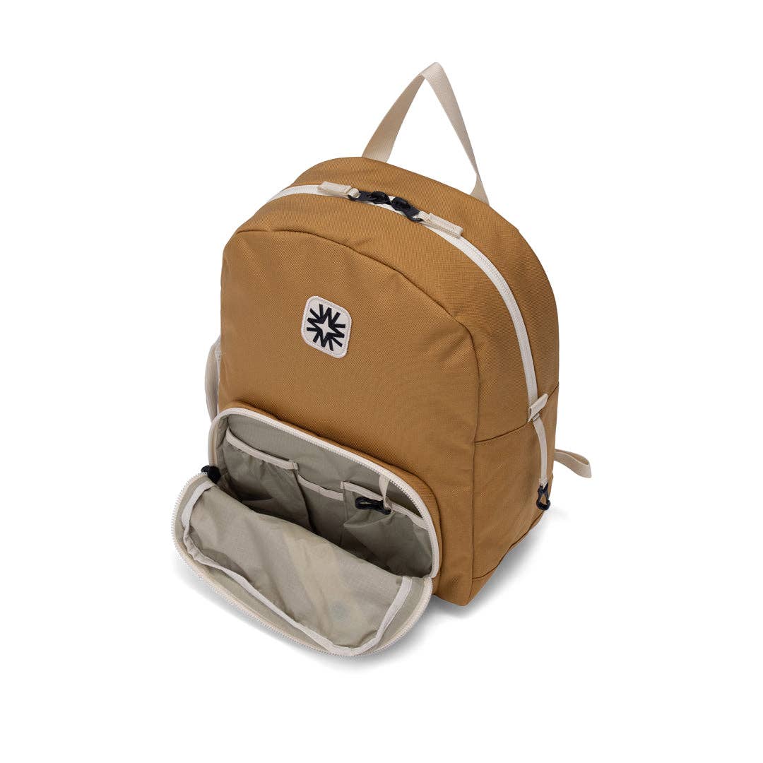 Walker Family goods - Wholesale Backpack - Kids - Tiny Tommy Pack Honey4