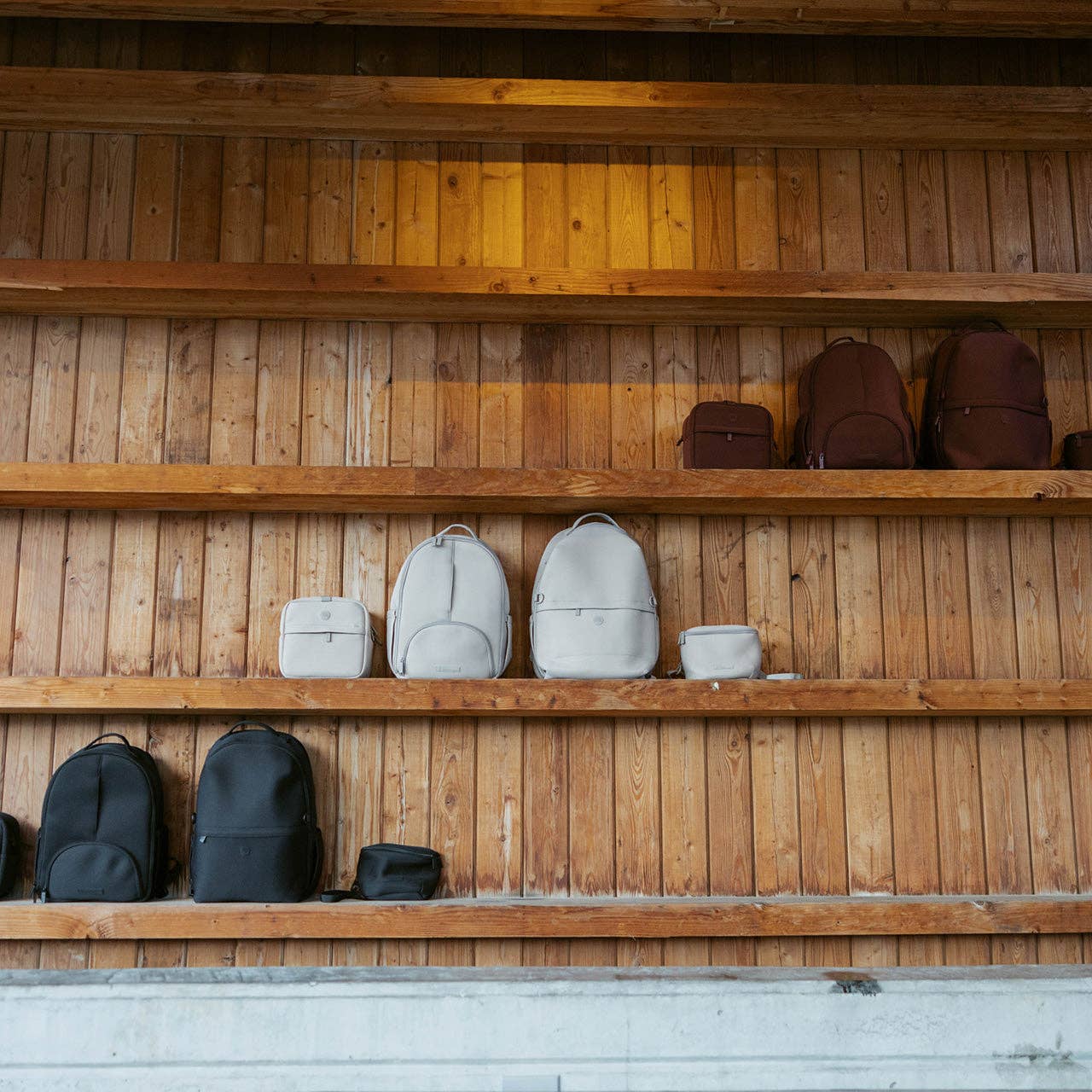 Parker Baby Co. - Wholesale Diaper Bag - Baby - Drift Neoprene Diaper Backpack14