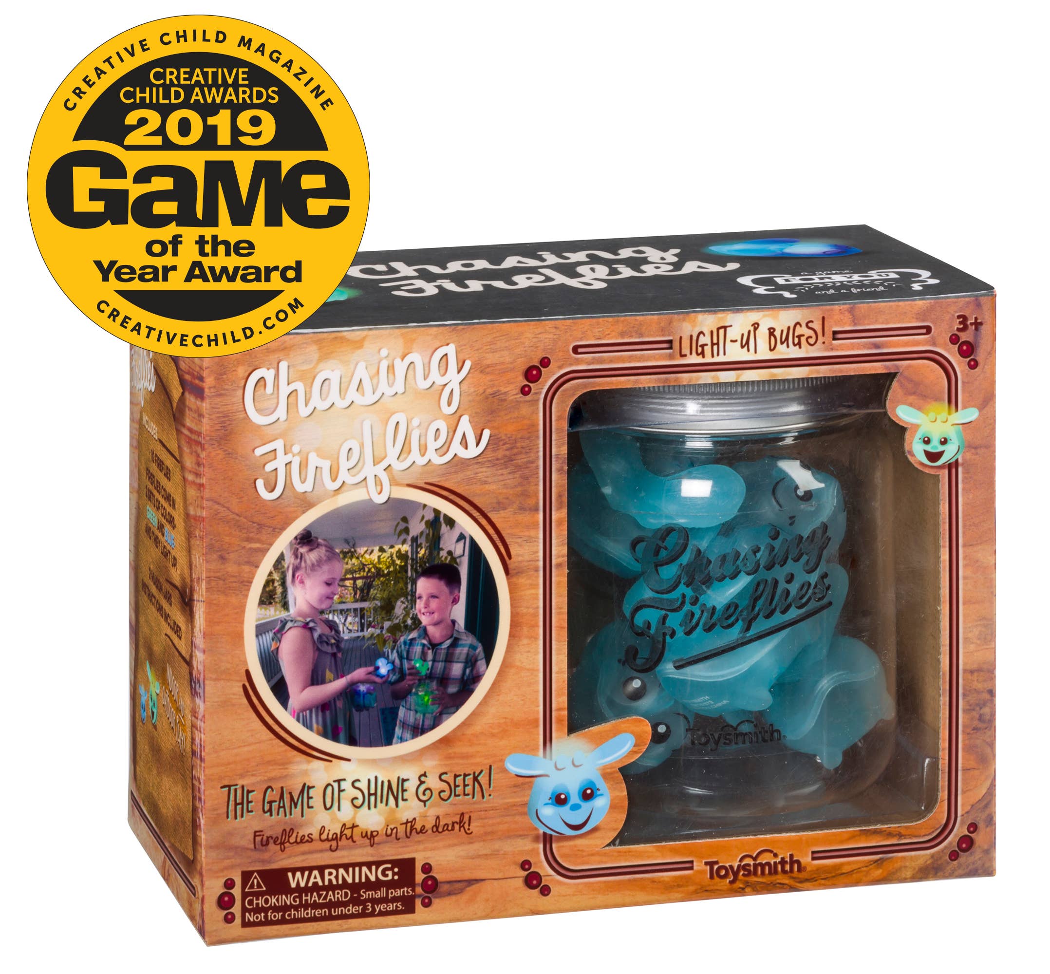 Toysmith - Wholesale Light-Up Toy - Kids & Baby - Toysmith Chasing Fireflies Kids Game