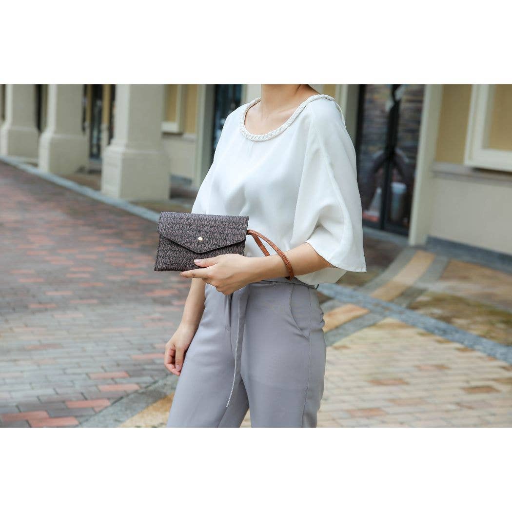 MKF Collection - Wholesale Tote Bag - Women's - MKF Shonda 3PC Tote Handbag Women Vegan Leather6