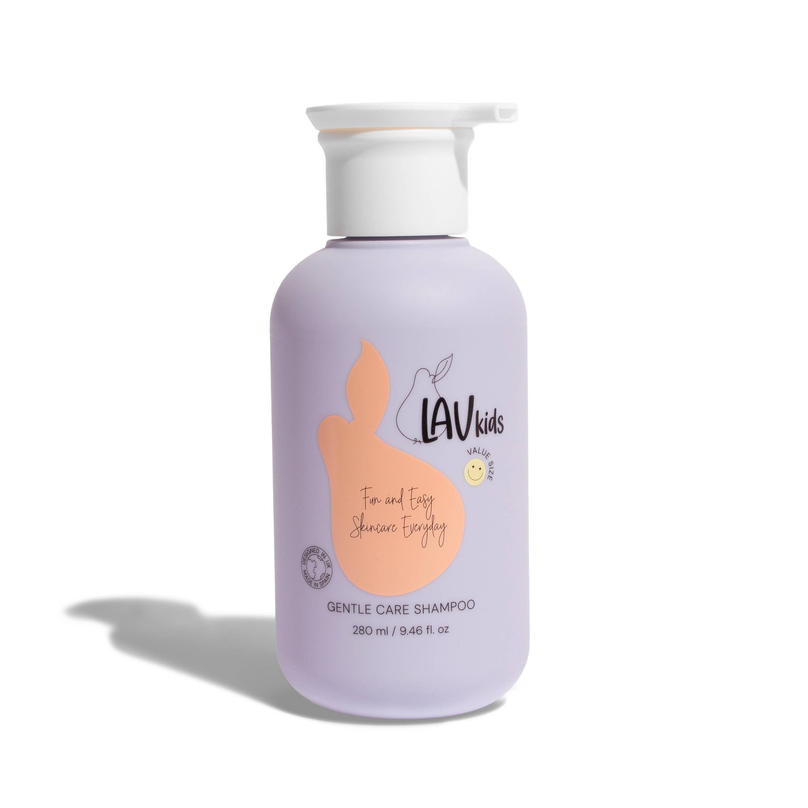 LAV Kids - Wholesale Hair Shampoo - Gentle Care Shampoo