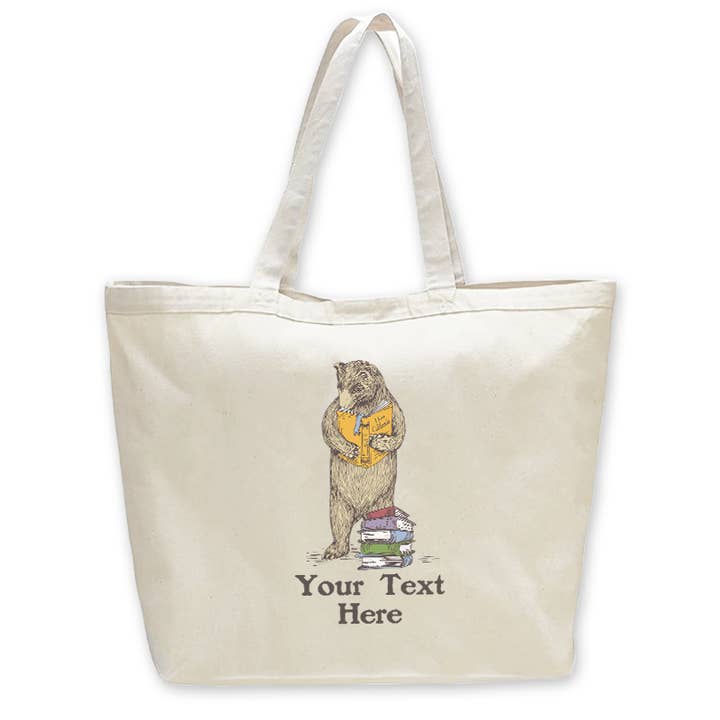 SF Mercantile - Wholesale Beach Bag - Customizable Canvas Beach Bag9