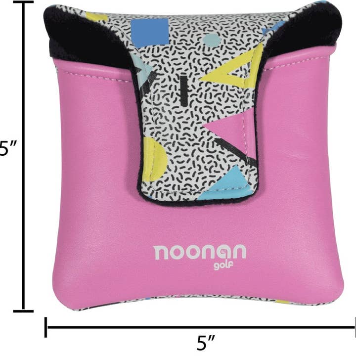 Copertura per putter magnetico da golf Noonan (Bodcaious Bayside) per la vendita all'ingrosso da parte di Noonan Golf Co.
