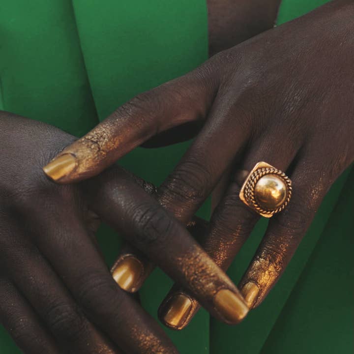 Anillo SHINE para venta al por mayor de Watersandstone