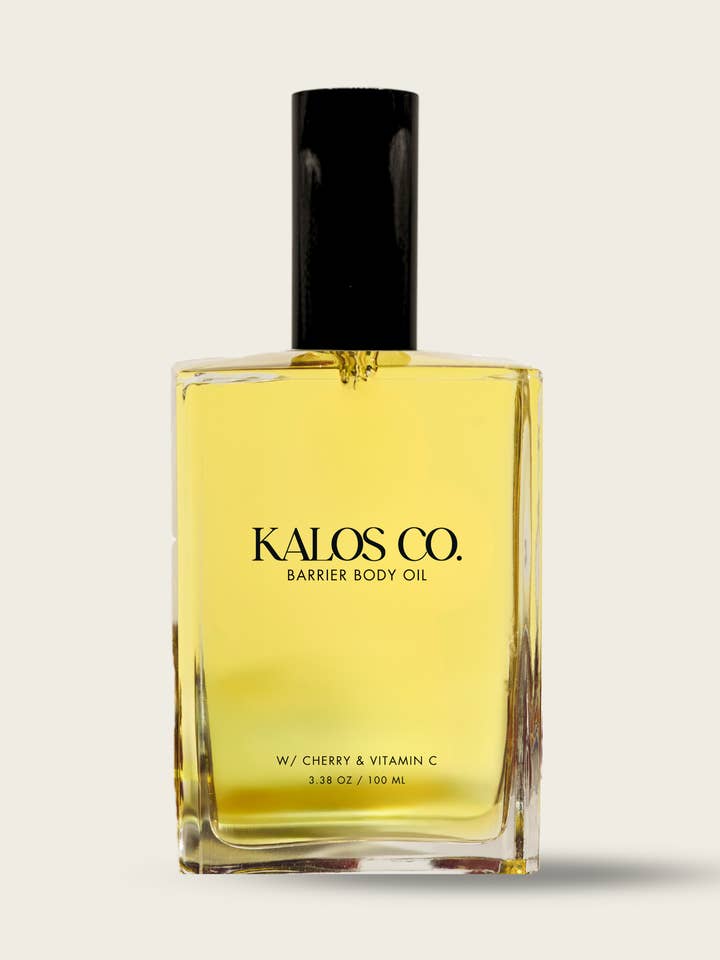 BARRIER BODY OIL for wholesale by KALOS CO.