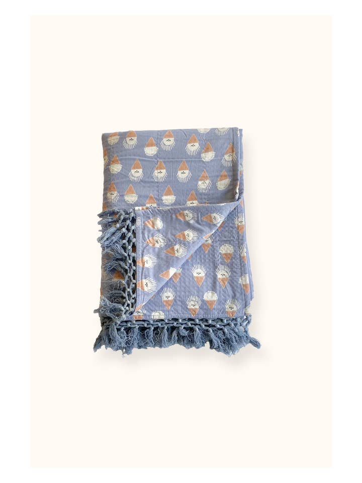 Fouta KOTA for engroshandel hos Apaches Collections