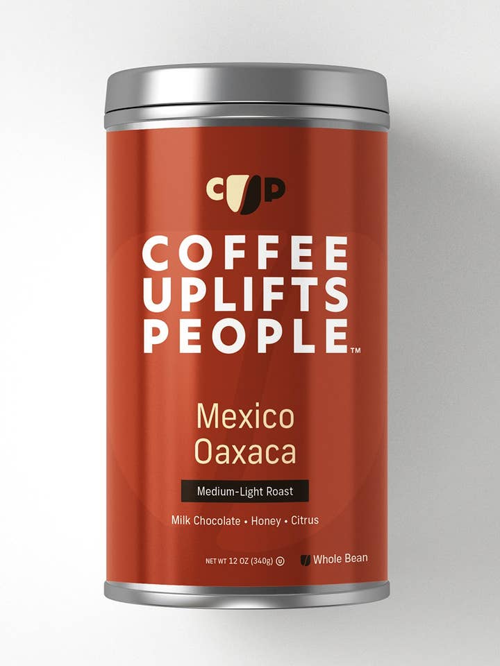 CUP - Mexico Oaxaca for wholesale by Coffee Uplifts People