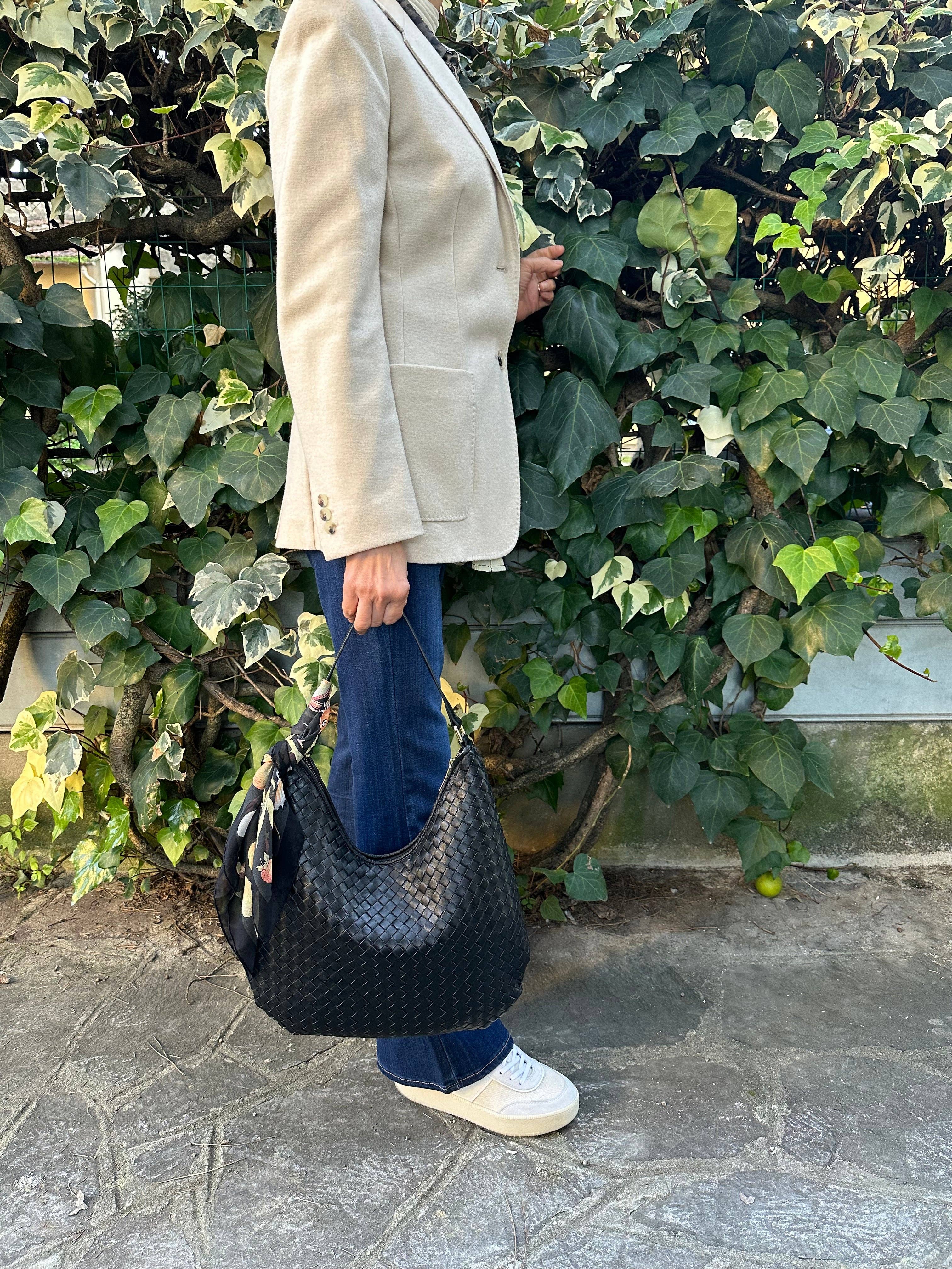 Zhade - Wholesale Shoulder Bag - Women's - MONIQUE large - HOBO BAG9